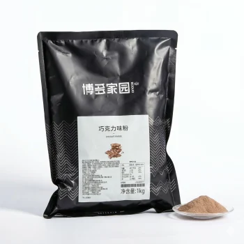 Polvo Saborizante de Chocolate