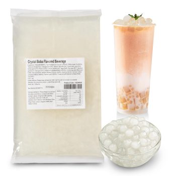 Boba Cristal